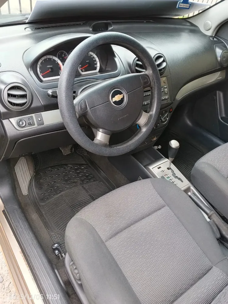 Vista 11 del vehículo: Chevrolet Aveo