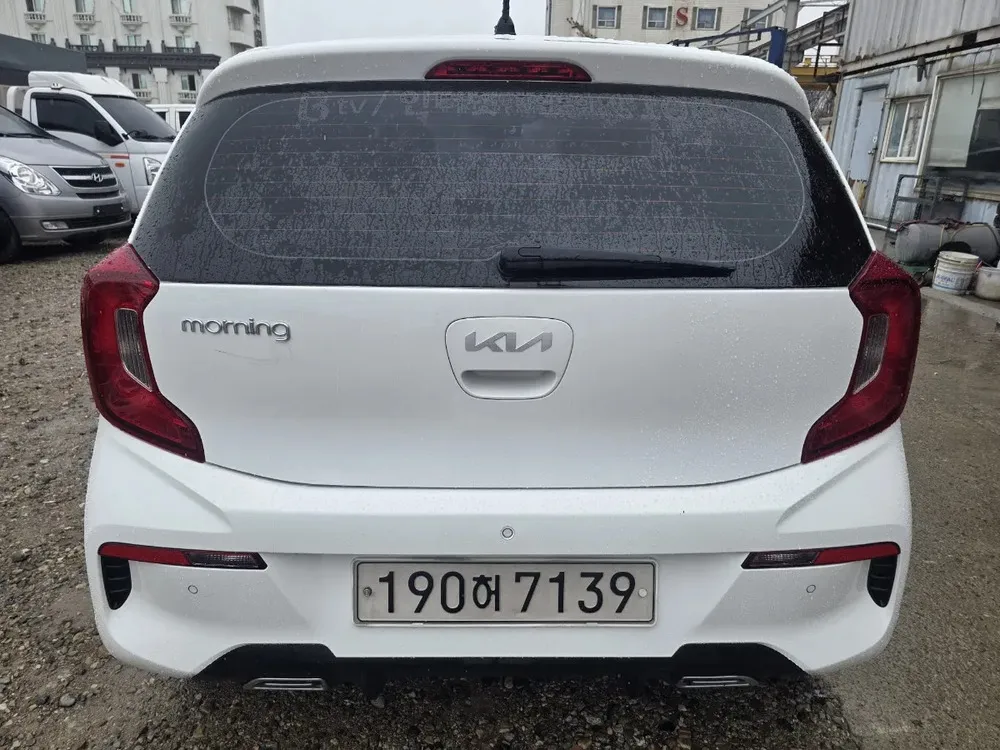 Vista 5 del vehículo: Kia Picanto