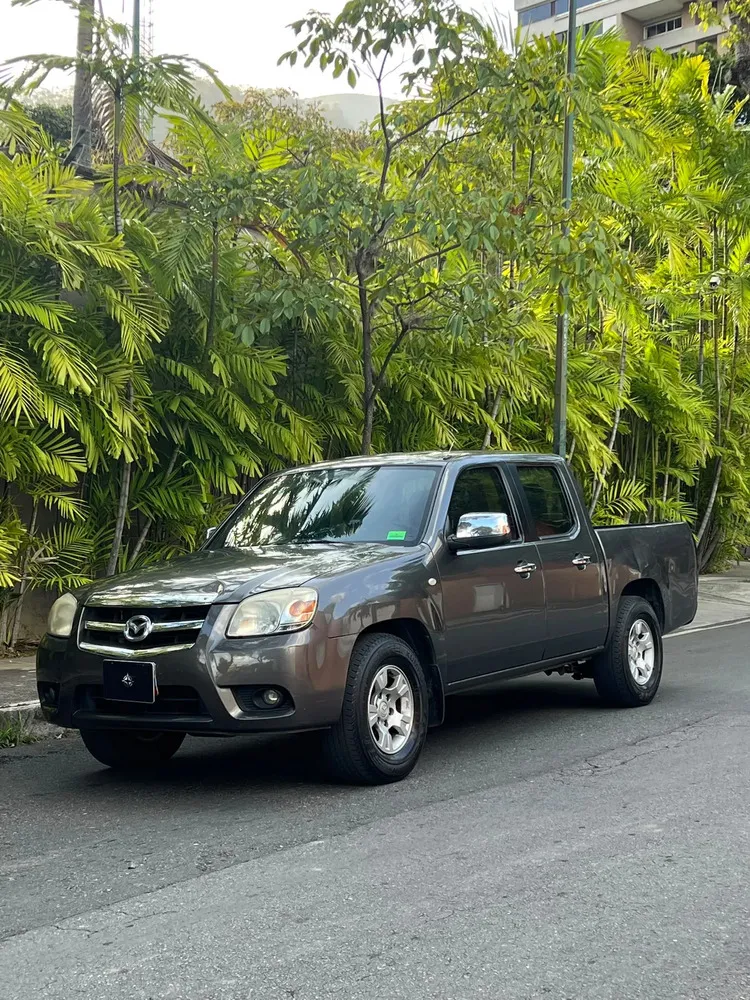 Vista 9 del vehículo: Mazda BT-50