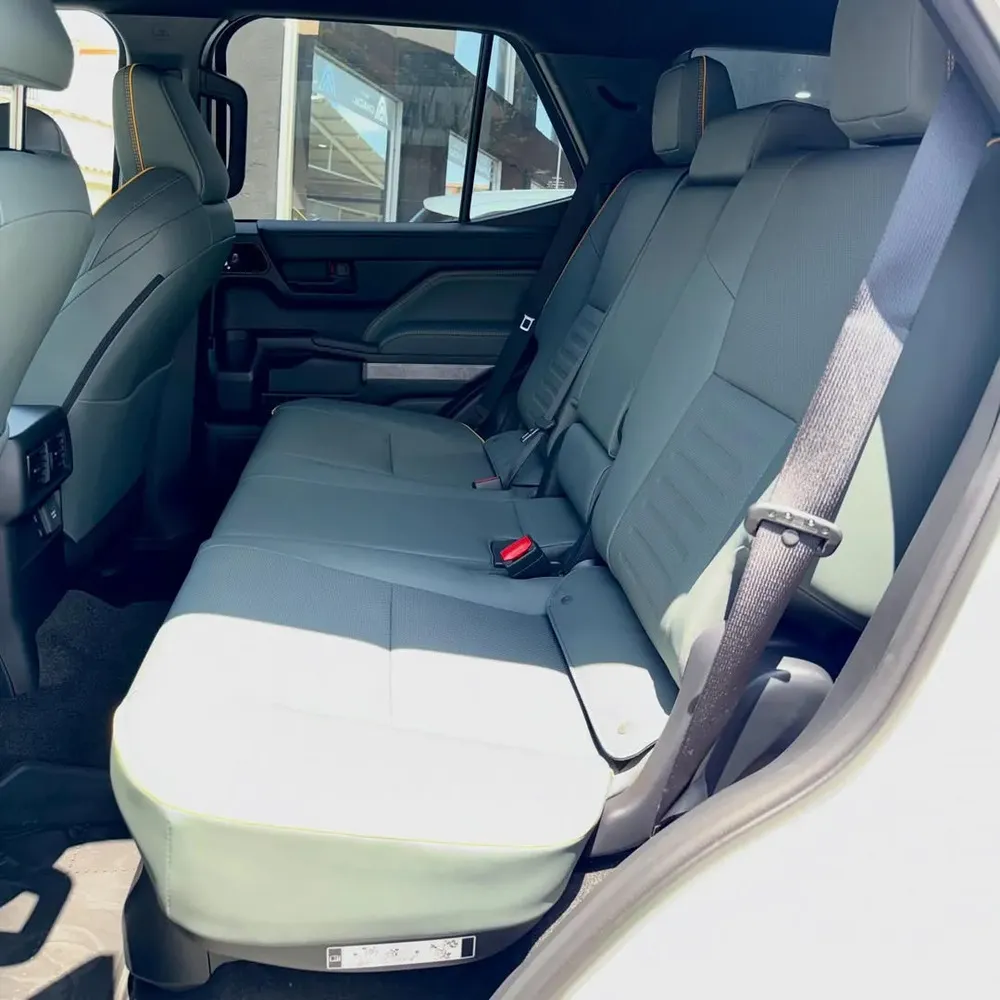 Vista 5 del vehículo: Toyota 4runner