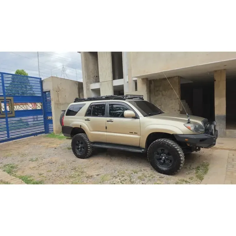 Vista 2 del vehículo: Toyota 4runner
