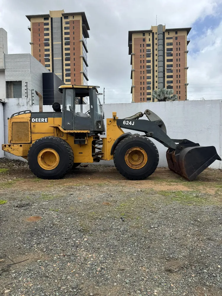 Vista 6 del vehículo: Payloader John