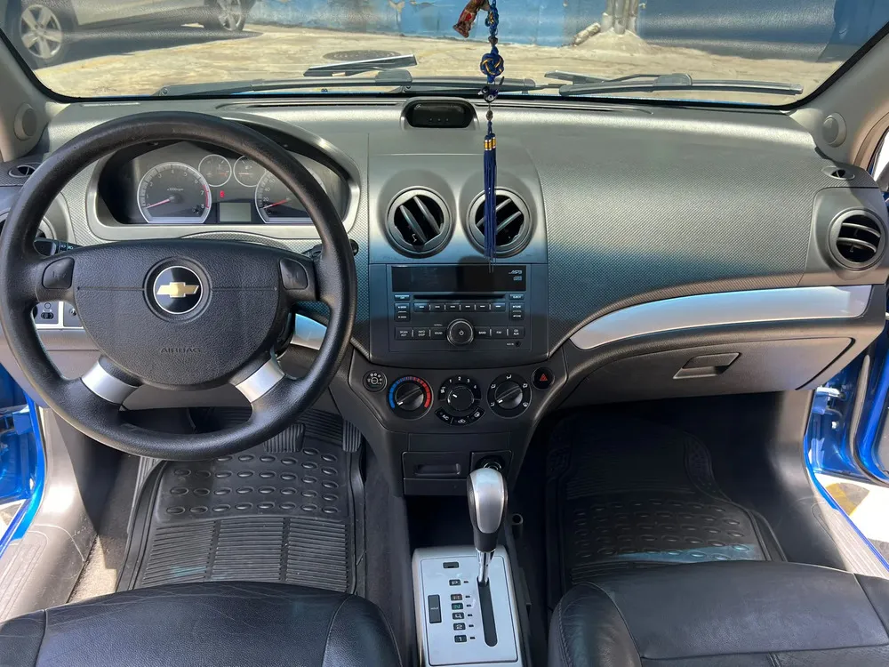 Vista 16 del vehículo: Chevrolet Aveo