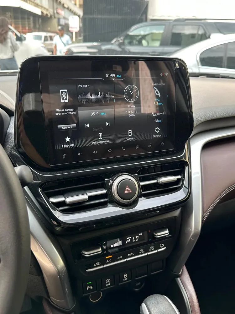 Vista 5 del vehículo: Toyota Urban