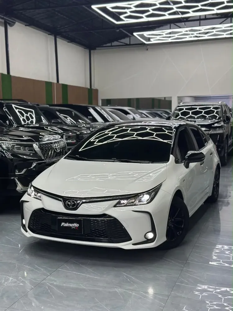 Vista 2 del vehículo: Toyota Corolla