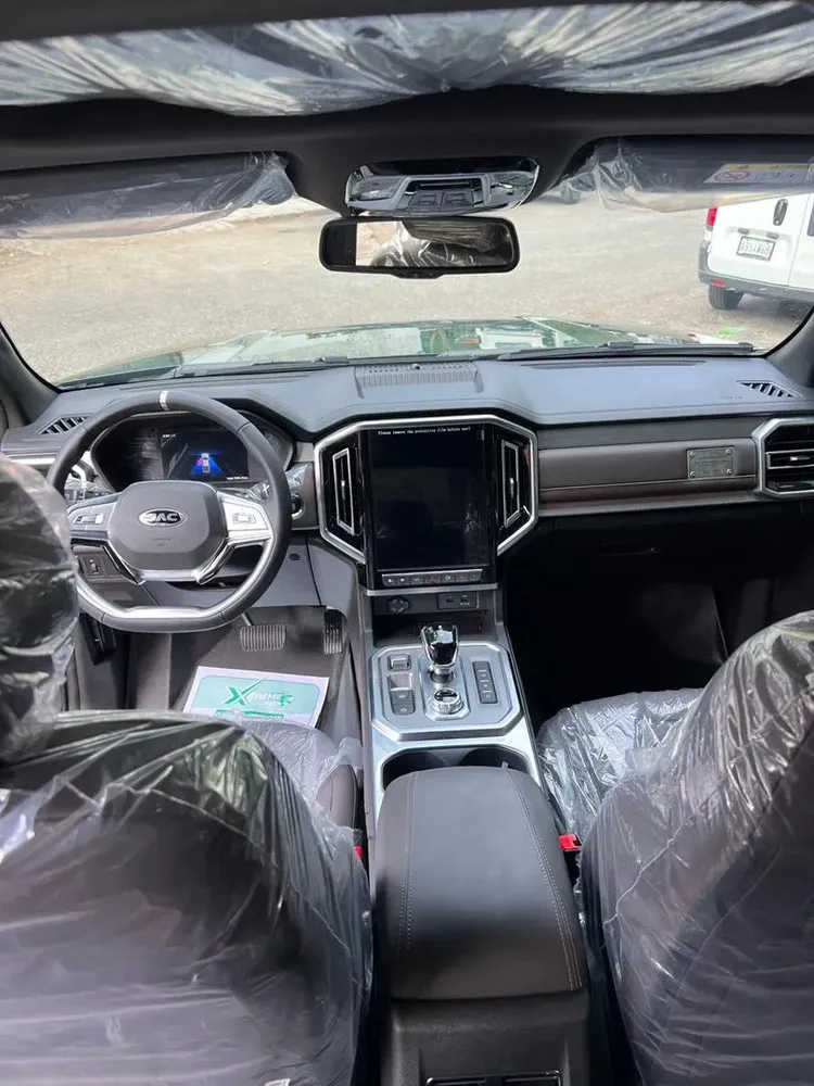 Vista 10 del vehículo: Jac T9