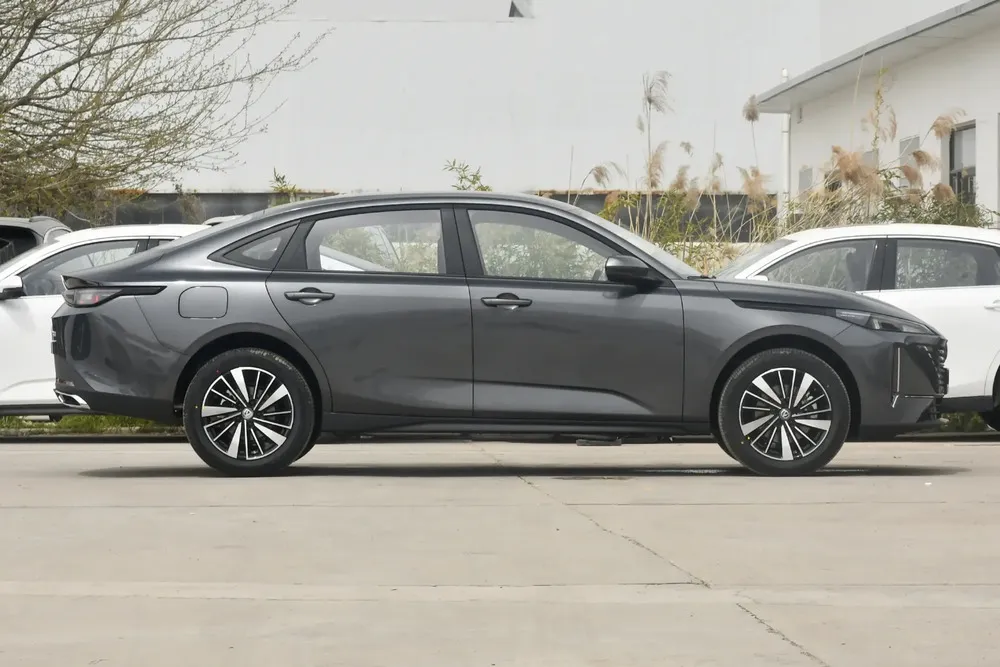 Vista 4 del vehículo: Changan Eado Plus