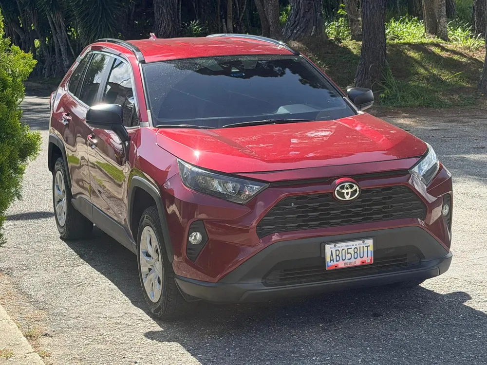 Vista 2 del vehículo: Toyota Rav4