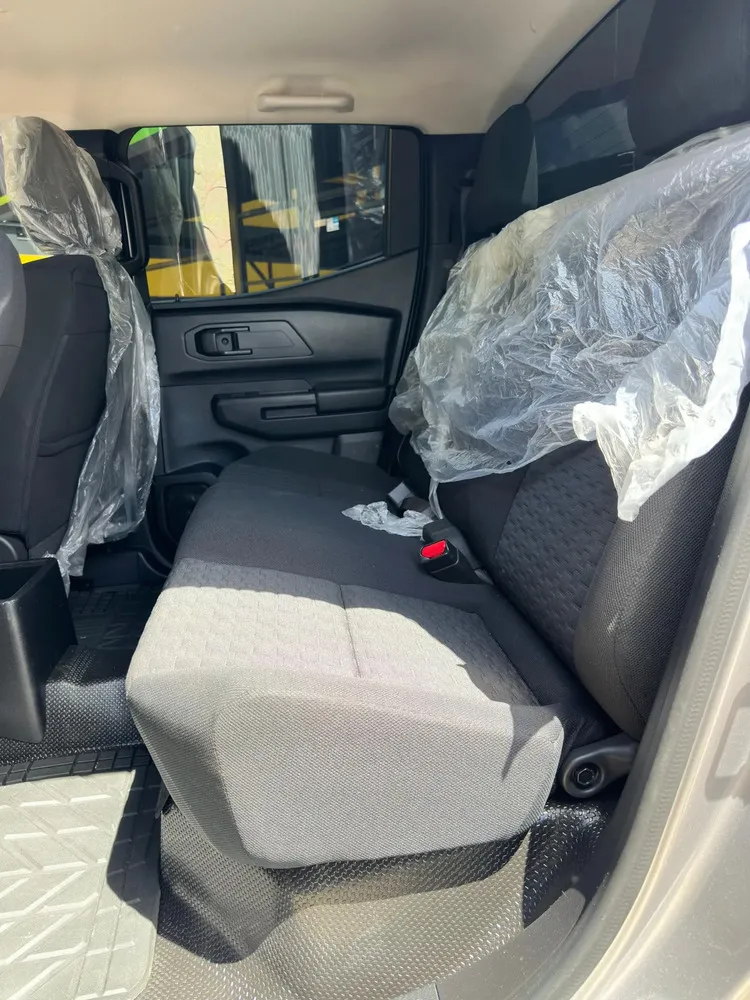 Vista 13 del vehículo: Mitsubishi L200