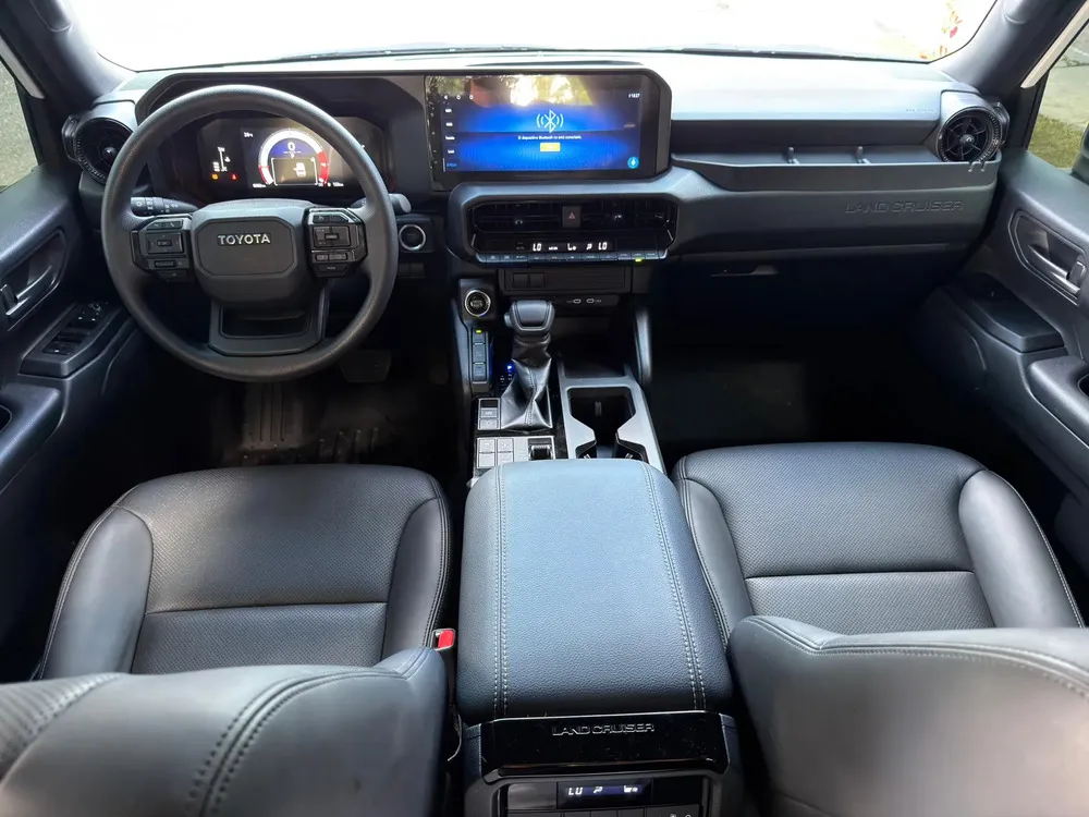 Vista 12 del vehículo: Toyota Prado