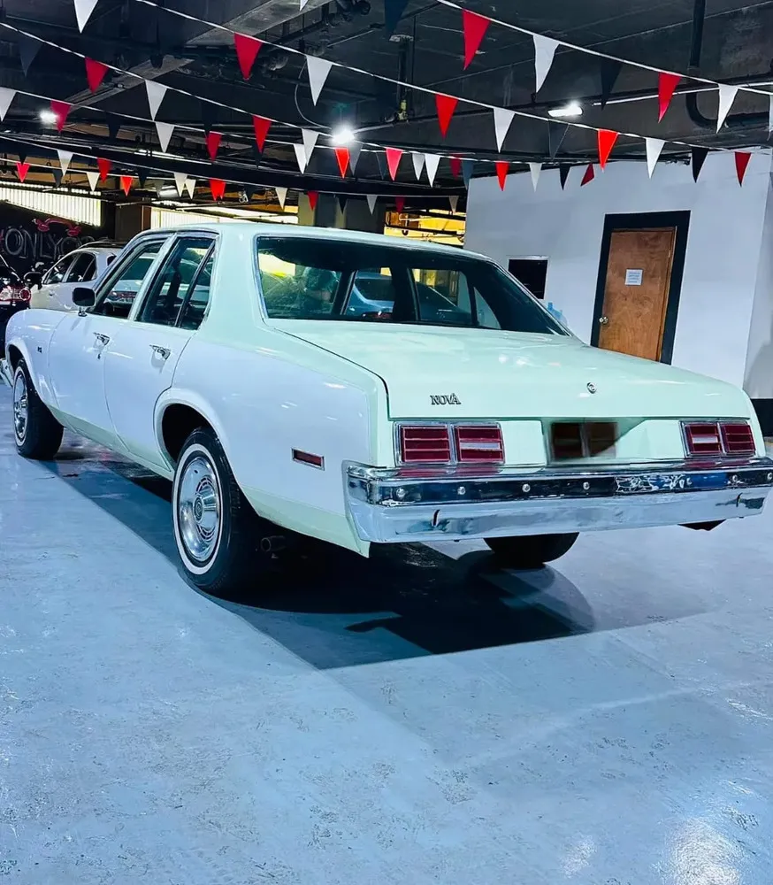 Vista 6 del vehículo: Chevrolet NOVA