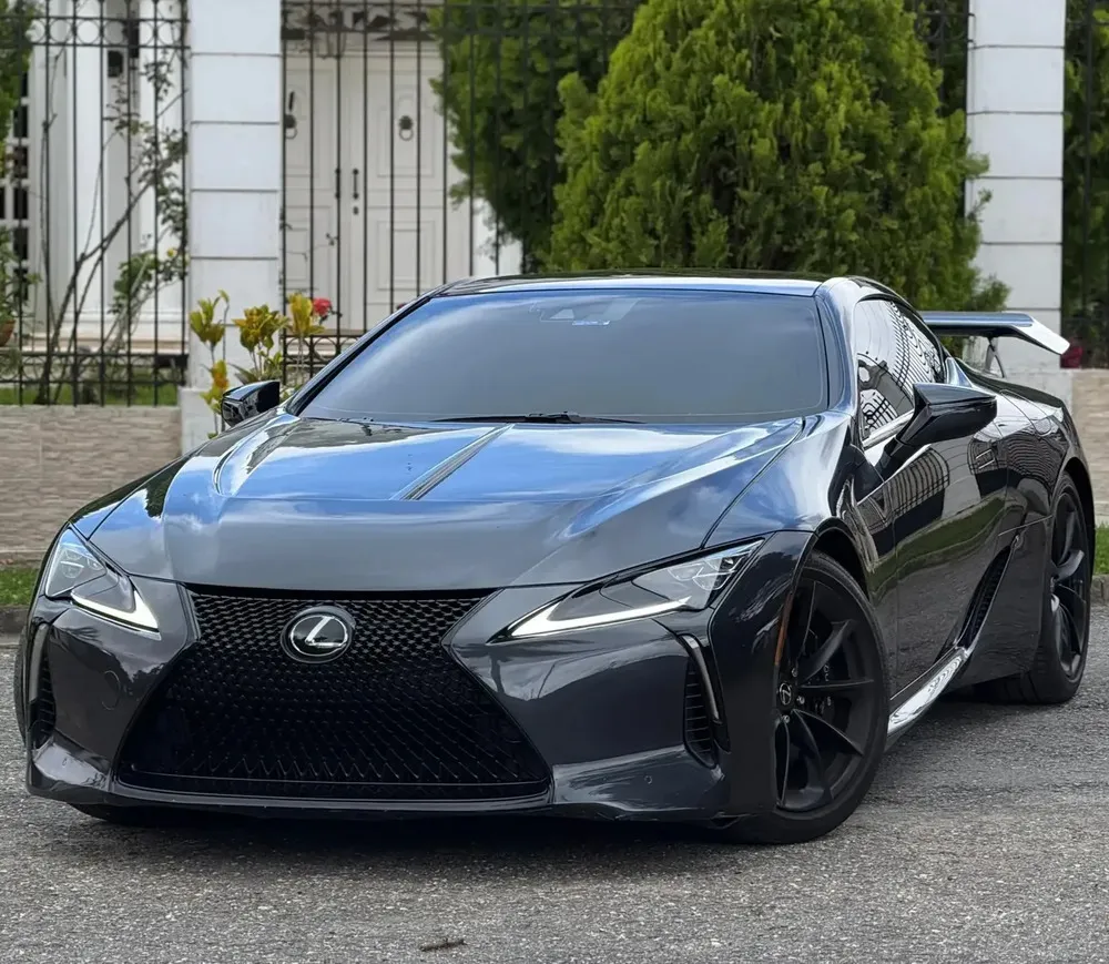 Vista 2 del vehículo: Lexus Lc500