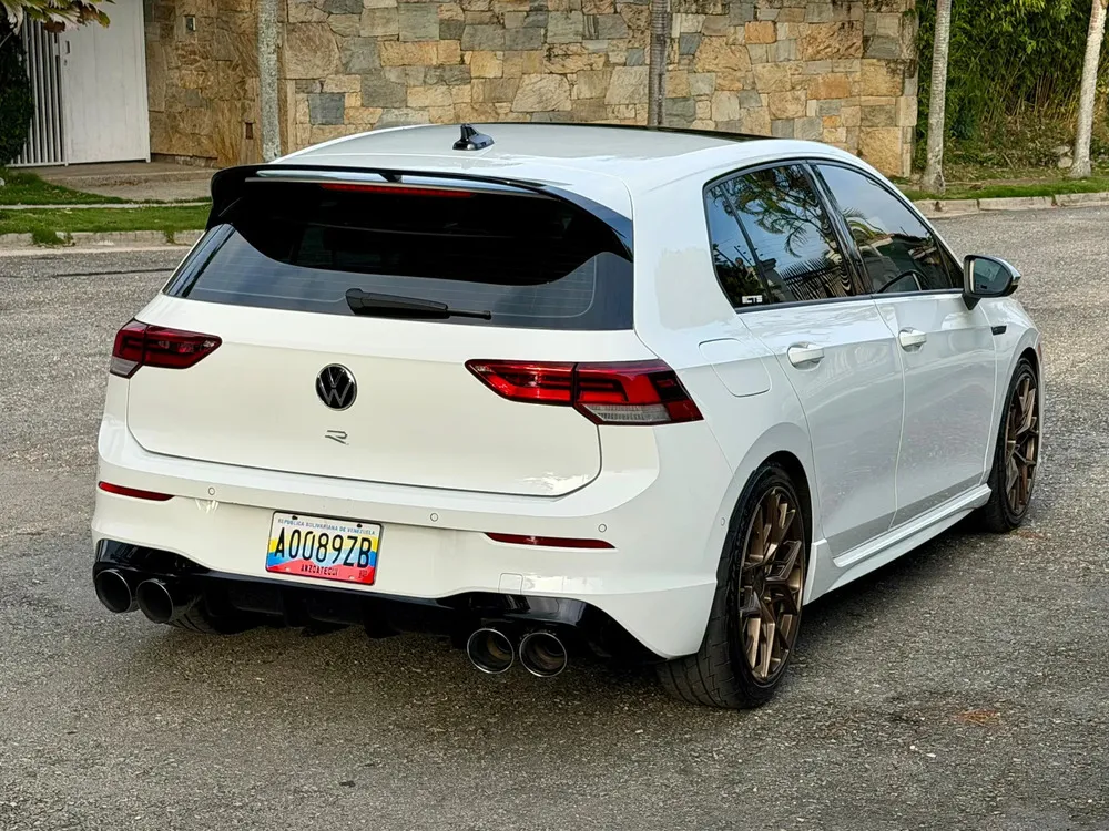 Vista 10 del vehículo: Volkswagen Golf