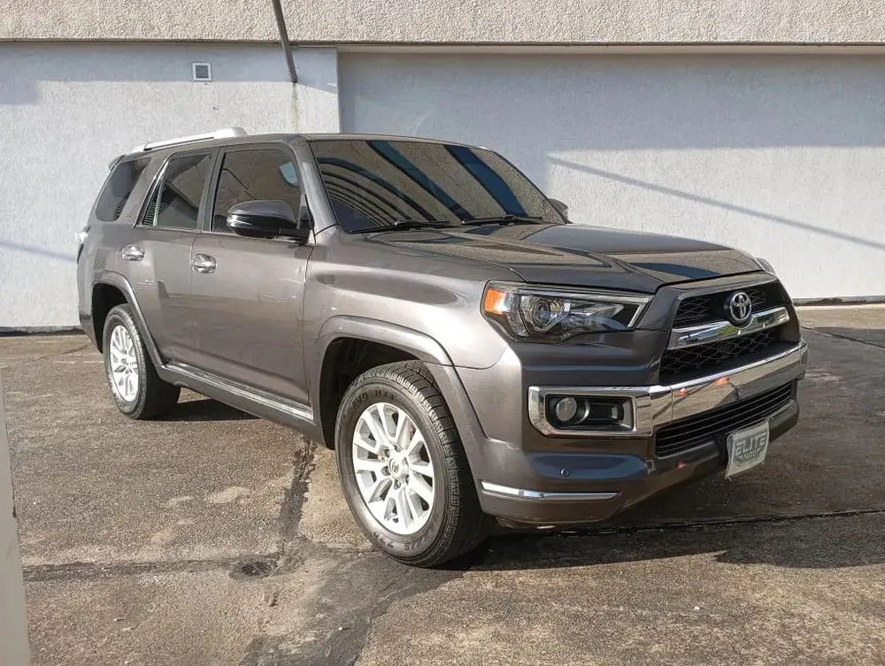 Vista 2 del vehículo: Toyota 4runner