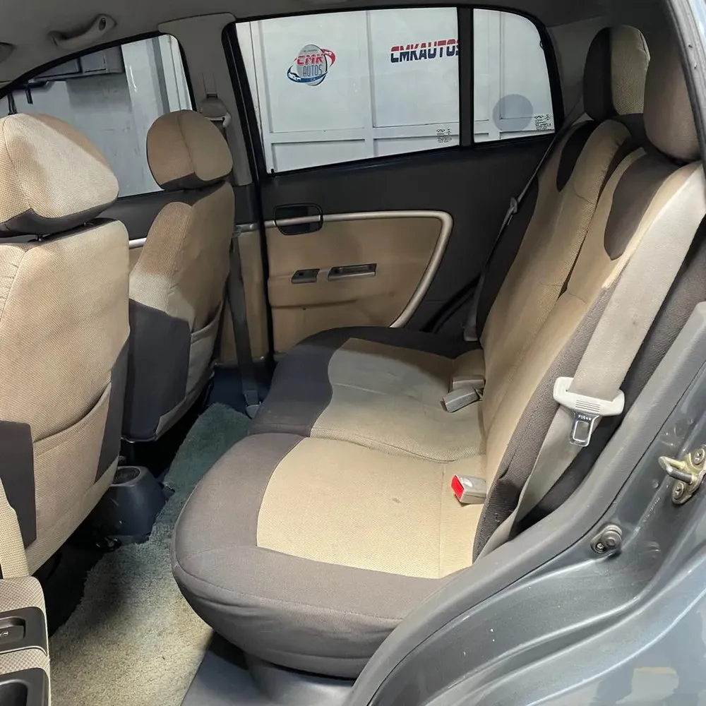 Vista 10 del vehículo: Chery Arauca