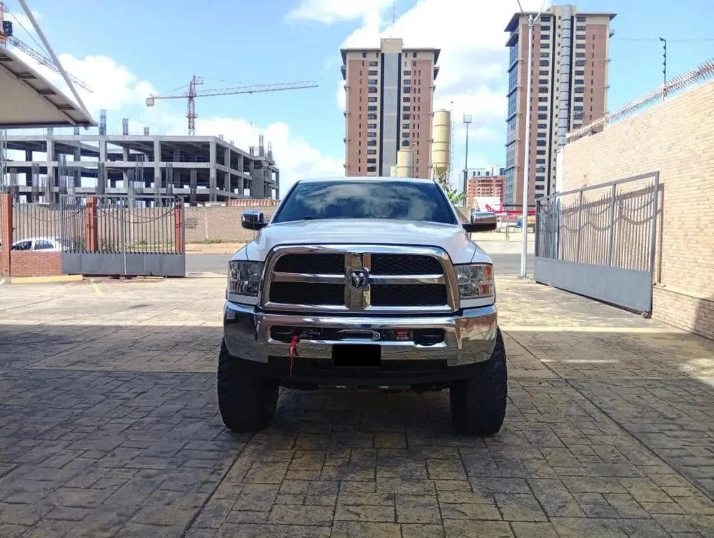 Vista 2 del vehículo: Dodge Ram
