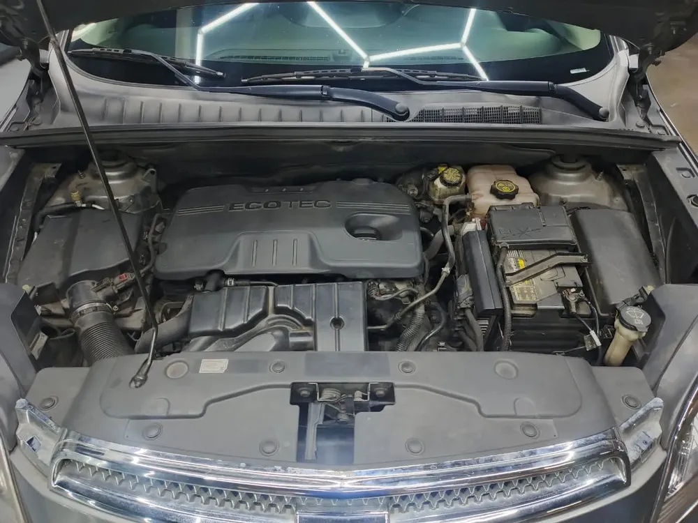 Vista 9 del vehículo: Chevrolet Orlando