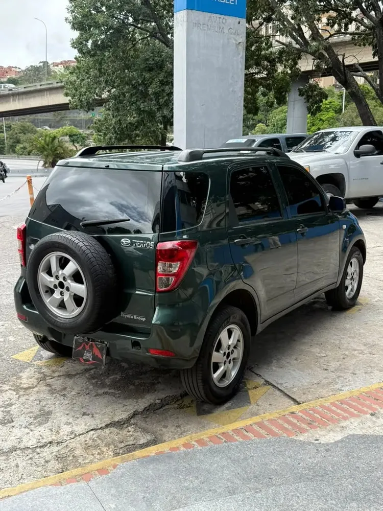 Vista 5 del vehículo: Daihatsu Terios