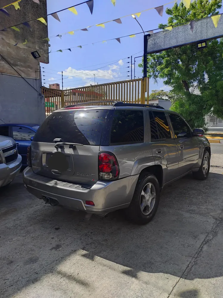 Vista 4 del vehículo: Chevrolet Trailblazer