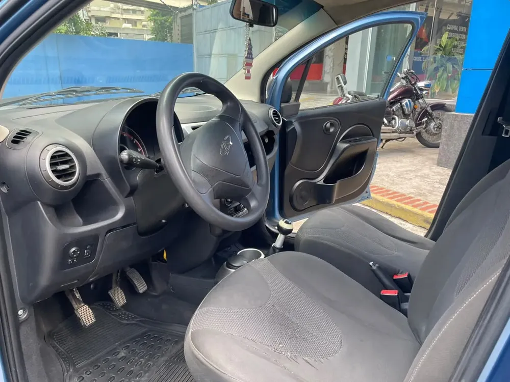 Vista 8 del vehículo: Chery Arauca