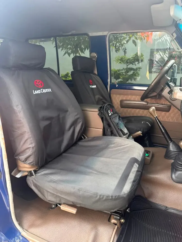 Vista 9 del vehículo: Toyota Hilux