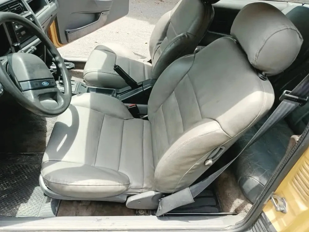 Vista 7 del vehículo: Ford Sierra