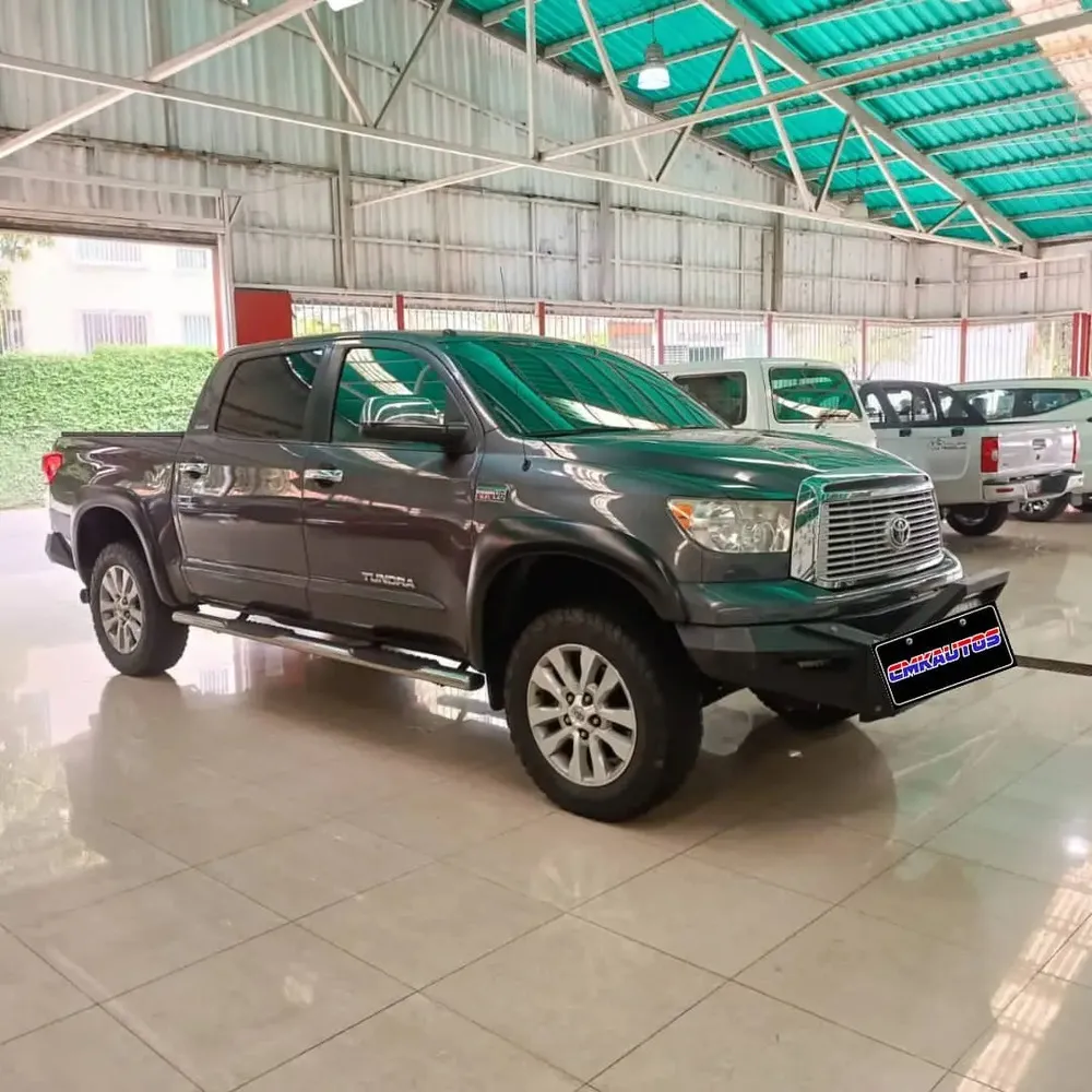 Vista 3 del vehículo: Toyota Tundra