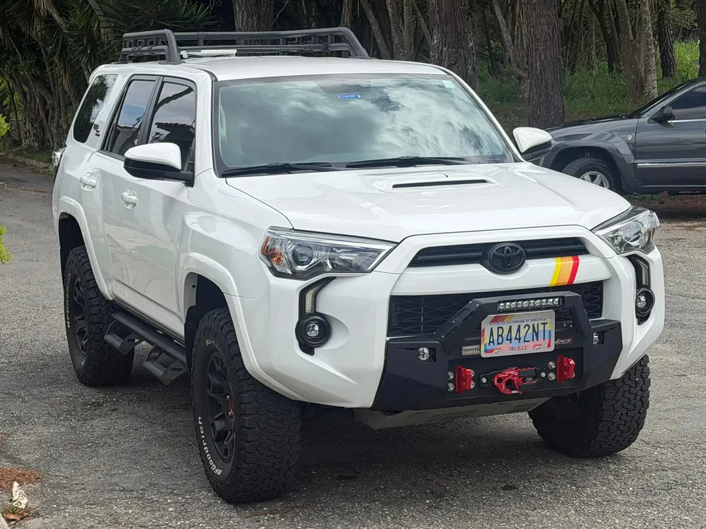 Vista 3 del vehículo: Toyota 4runner