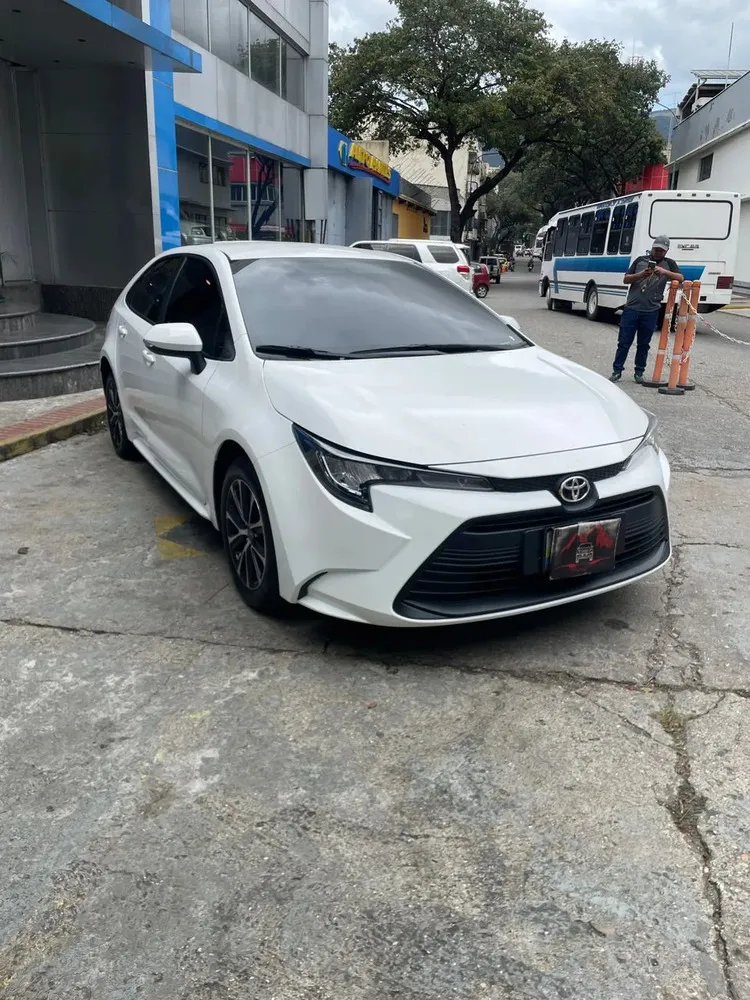 Vista 5 del vehículo: Toyota Corolla