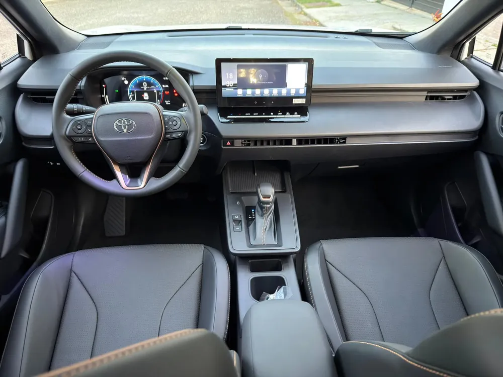 Vista 9 del vehículo: Toyota Corolla