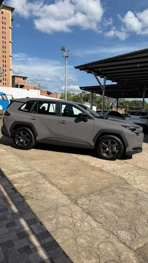 Vista 5 del vehículo: Toyota Rav4