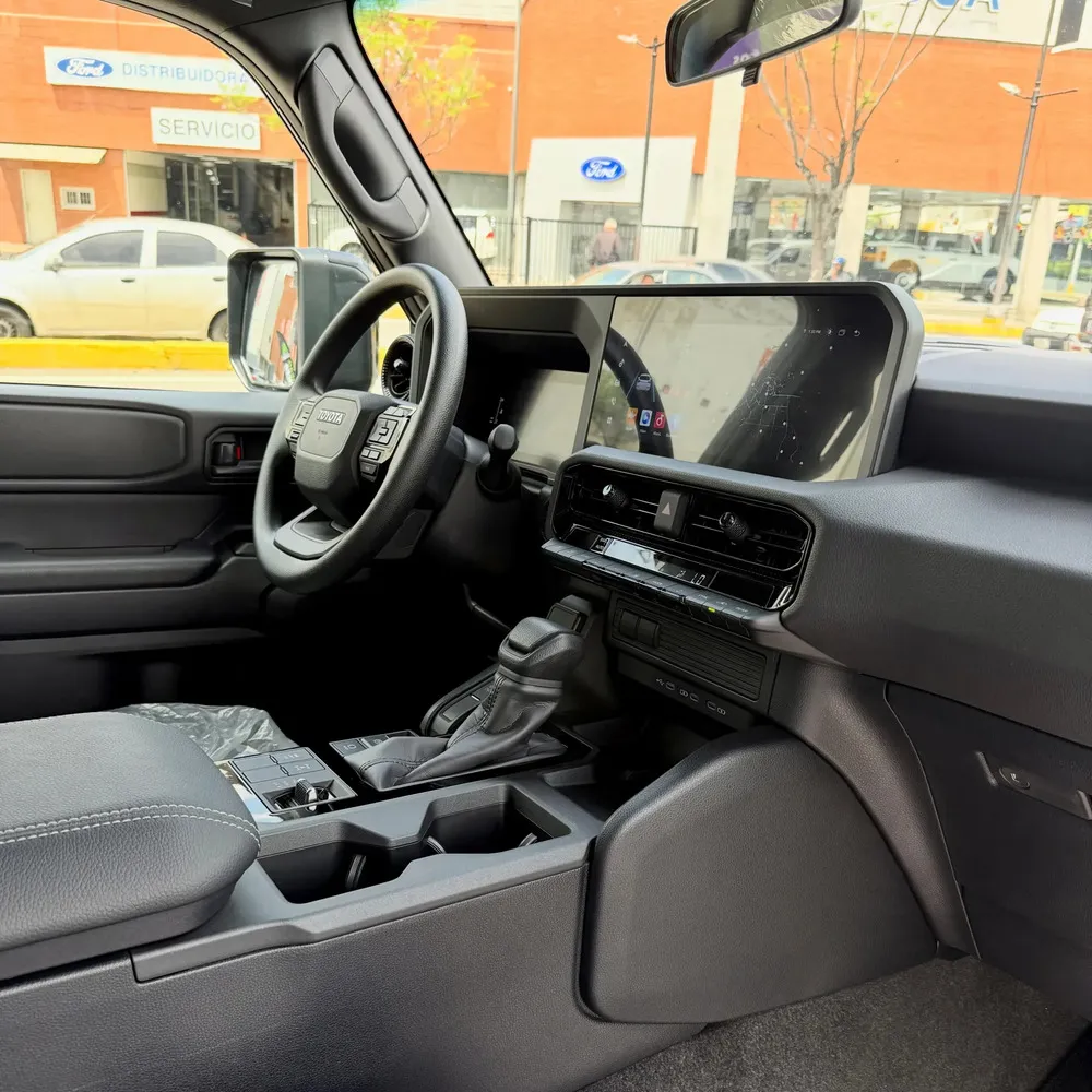Vista 7 del vehículo: Toyota Land Cruiser