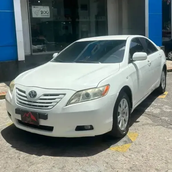 Toyota Camry 2007 - Vista principal