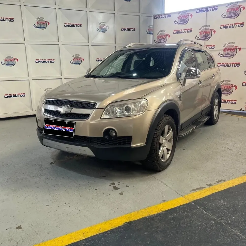 Vista 5 del vehículo: Chevrolet Captiva