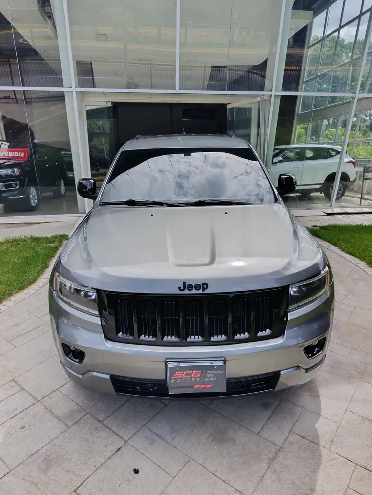 Vista 3 del vehículo: Jeep Grand