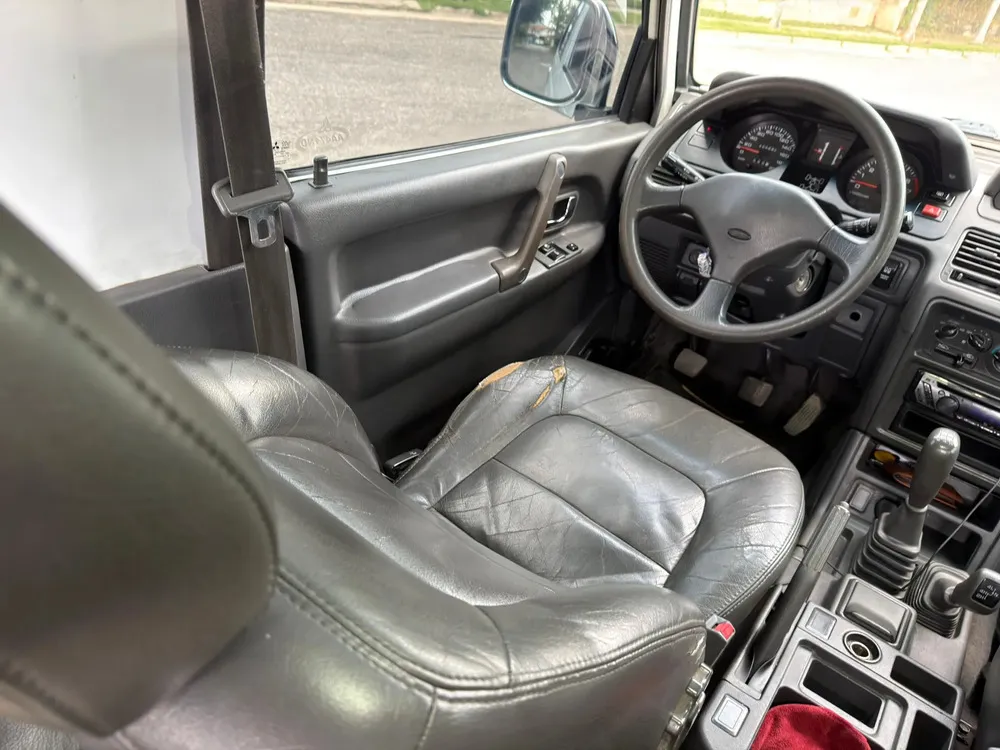 Vista 8 del vehículo: Mitsubishi Montero