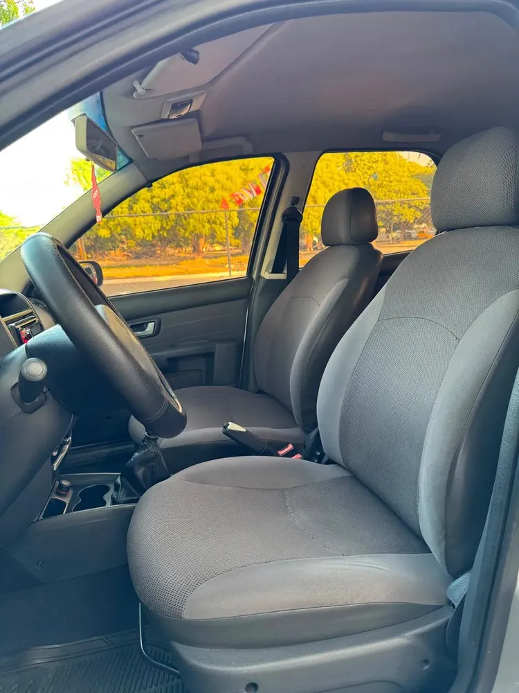 Vista 10 del vehículo: Fiat Palio