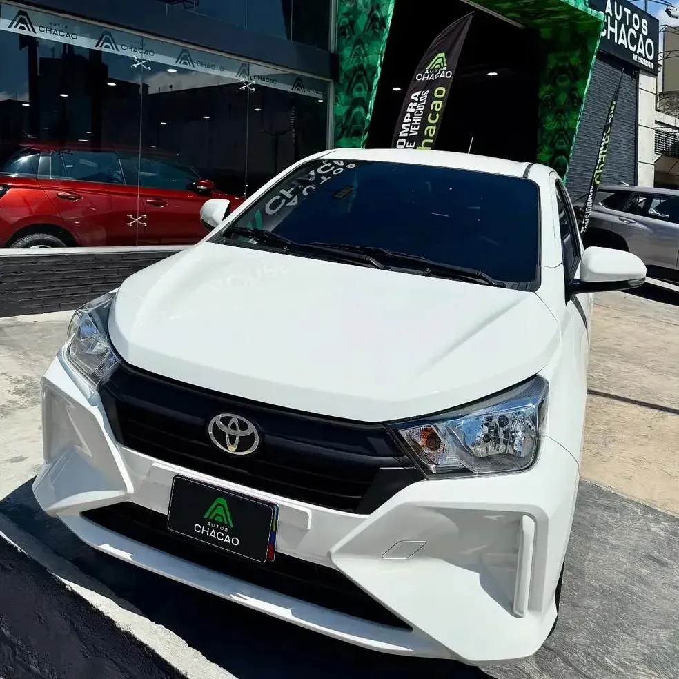 Toyota Agya