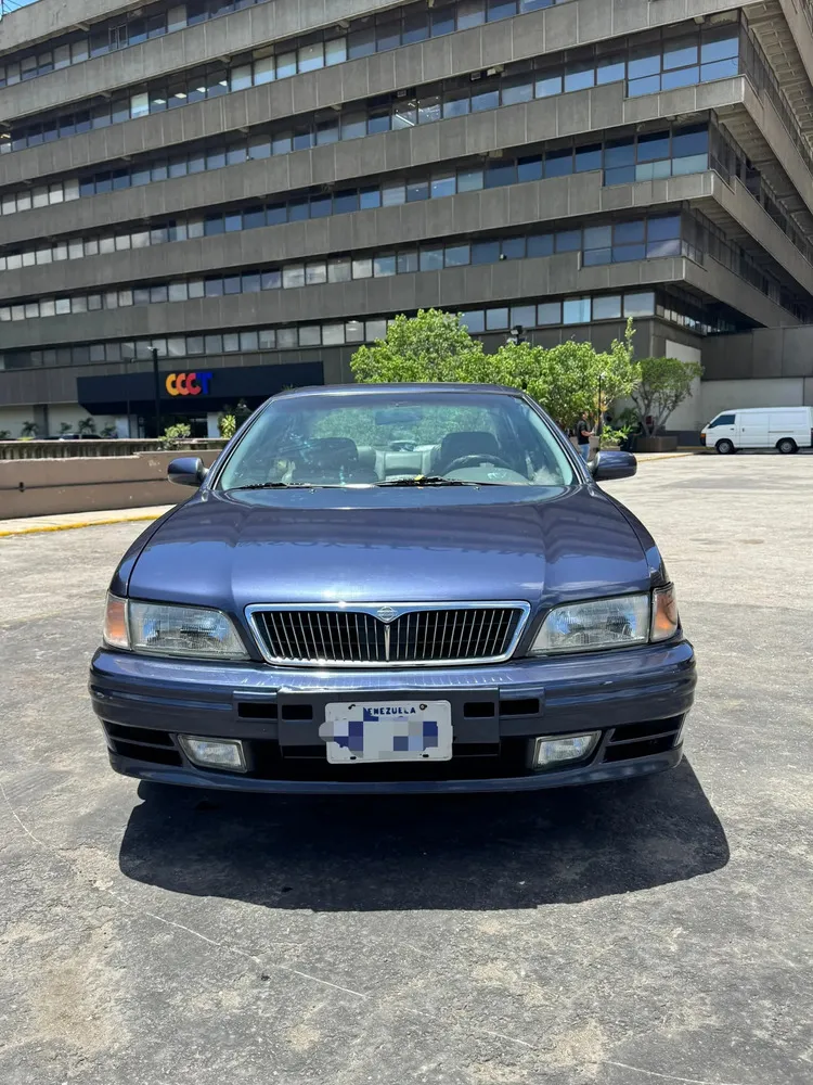 Vista 7 del vehículo: Nissan Máxima