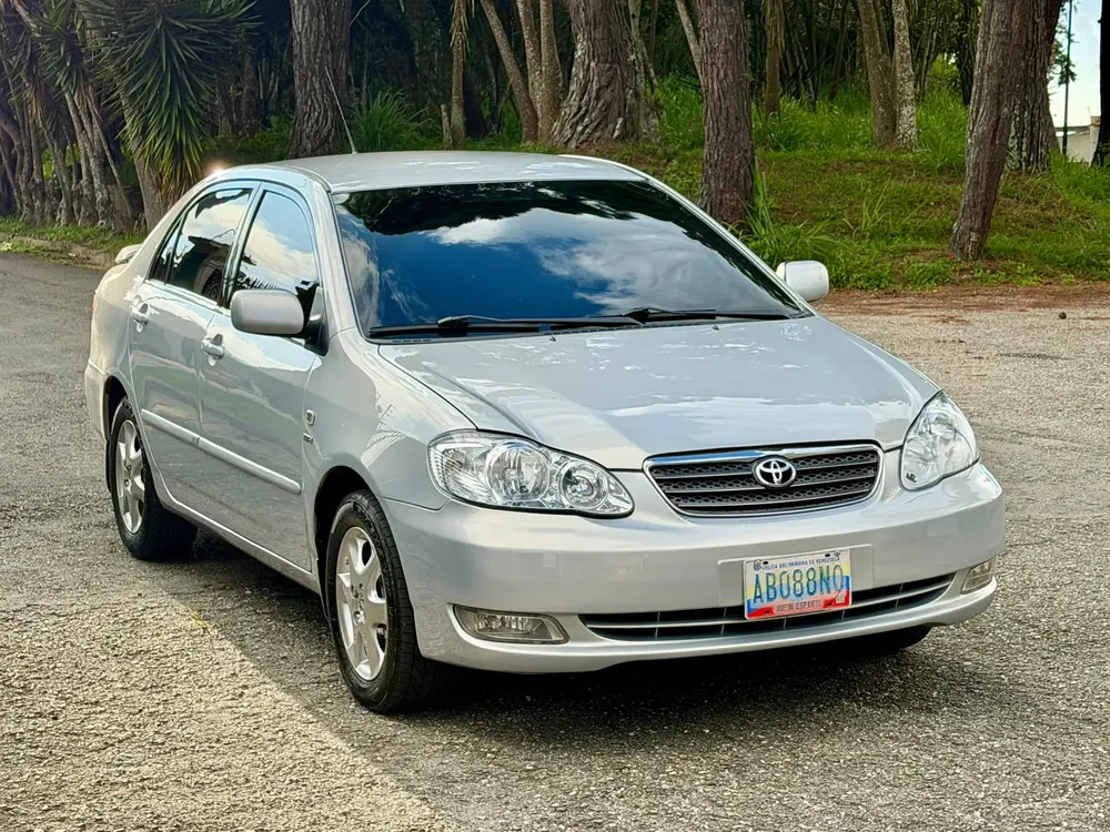 Vista 2 del vehículo: Toyota Corolla