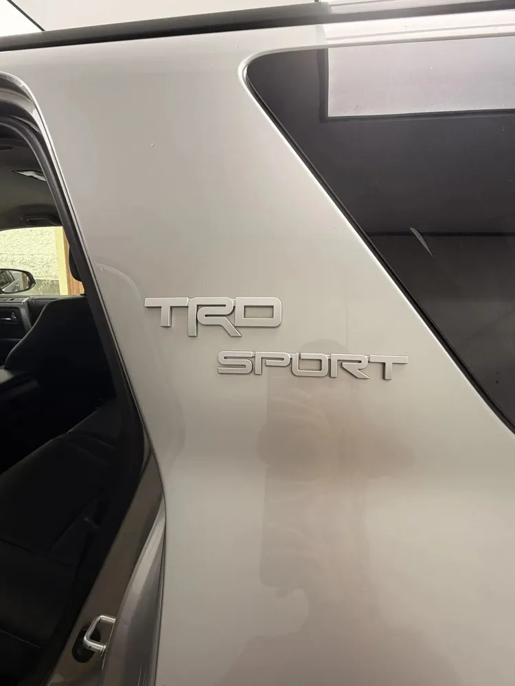 Vista 5 del vehículo: Toyota 4Runner