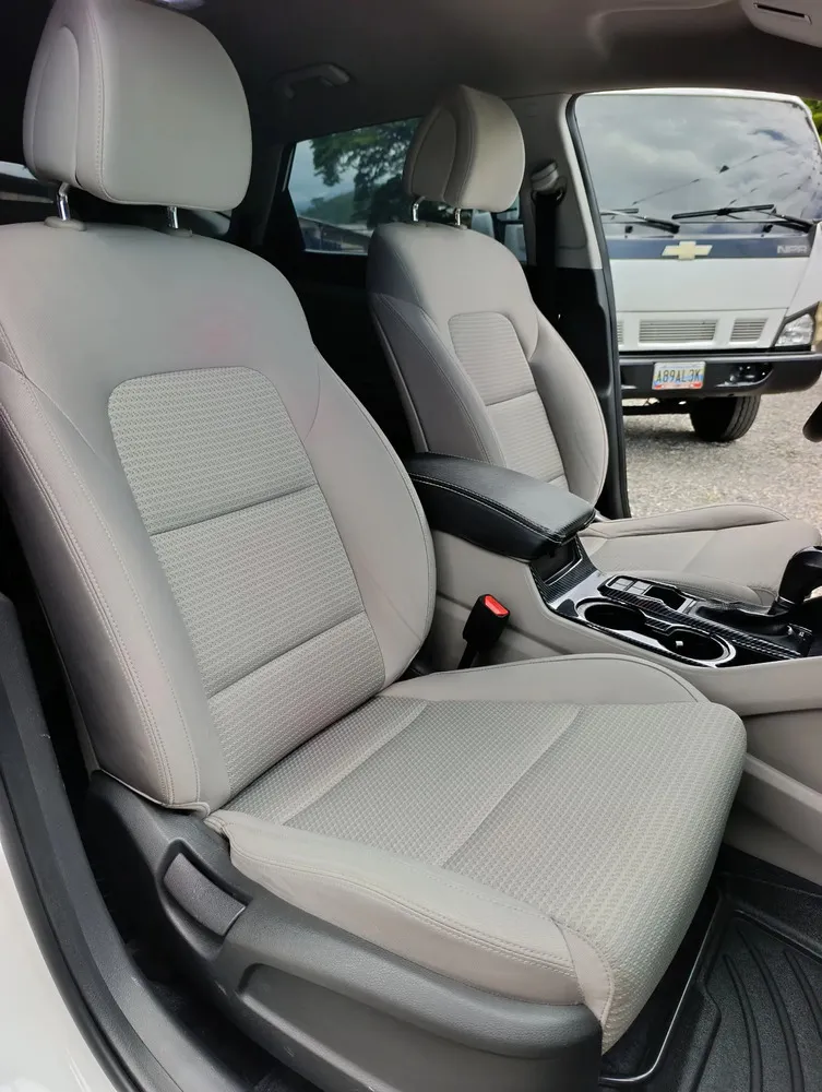Vista 11 del vehículo: Hyundai Tucson