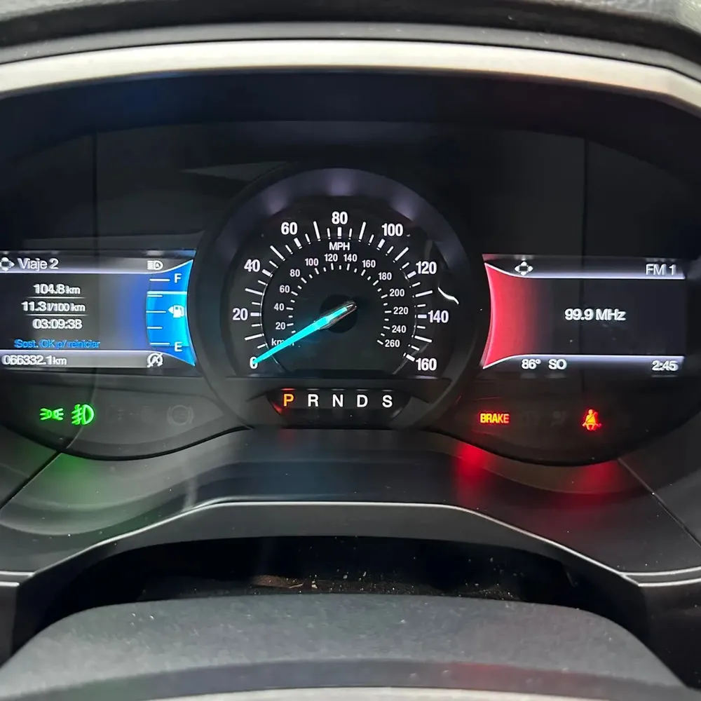 Vista 7 del vehículo: Ford Edge