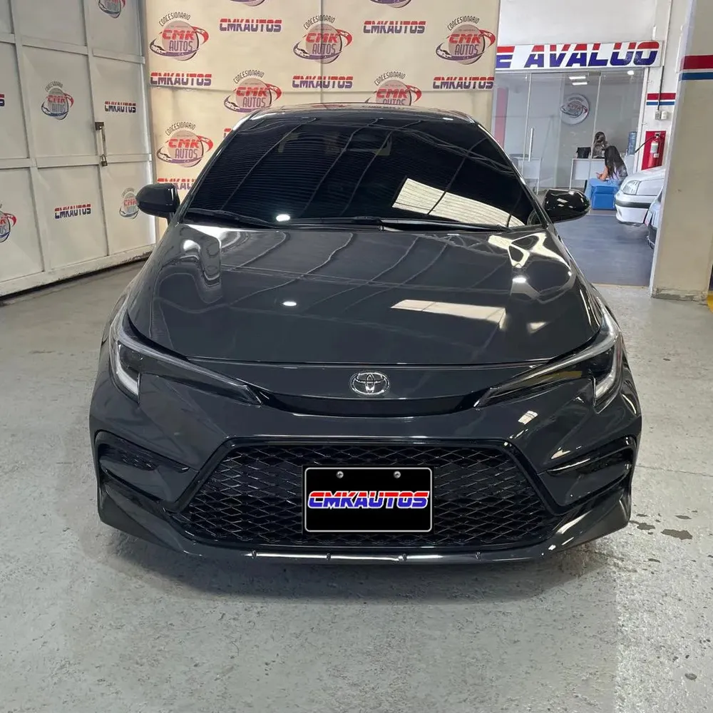 Vista 9 del vehículo: Toyota Corolla