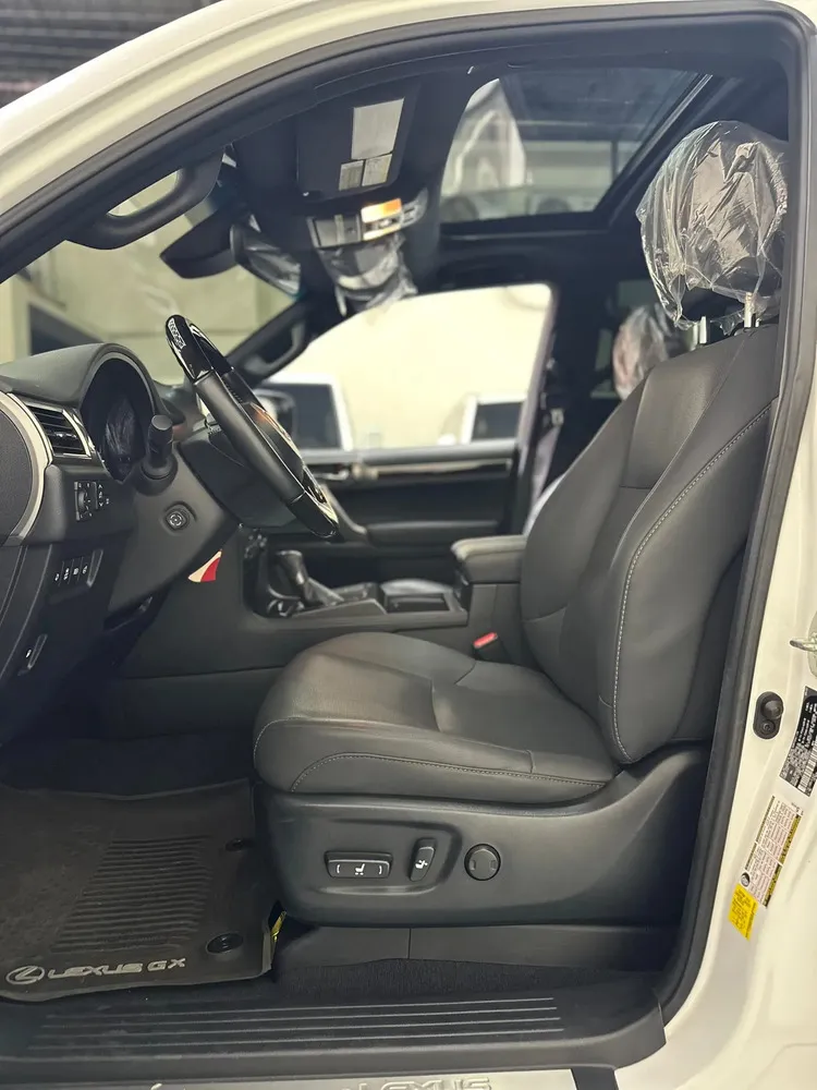 Vista 5 del vehículo: Lexus Gx