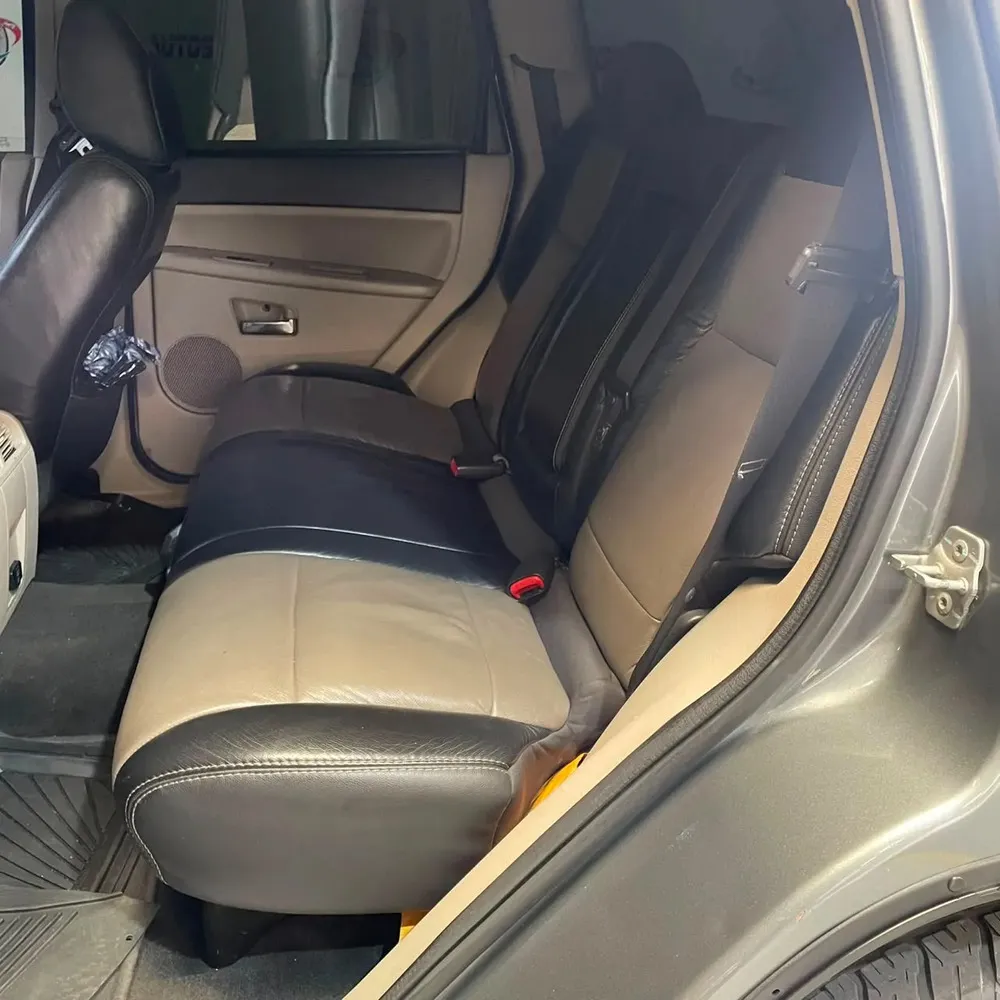 Vista 10 del vehículo: Jeep Grand Cherokee