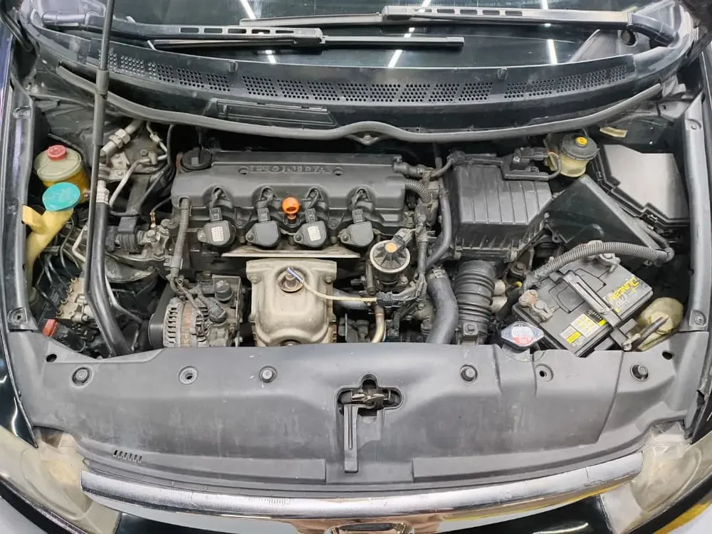 Vista 9 del vehículo: Honda Civic