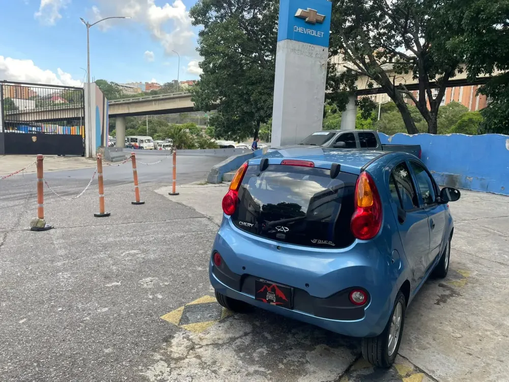 Vista 9 del vehículo: Chery Arauca