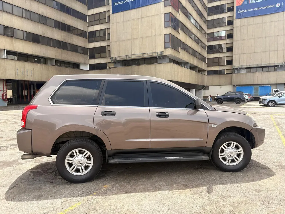 Vista 5 del vehículo: Chery Tiuna X5