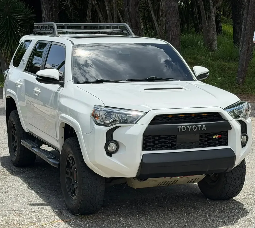Toyota 4runner 2020 - Vista principal